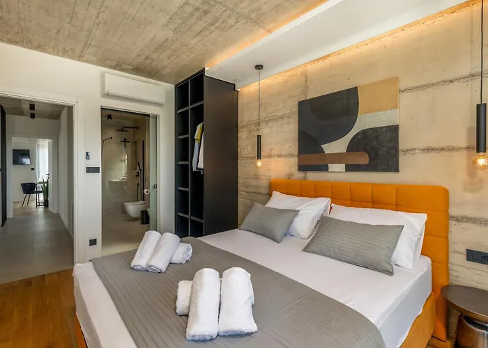 Novo - S Velikim Bazenom Villa Crikvenica
