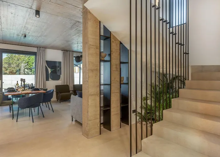 Villa Novo - S Velikim Bazenom Crikvenica