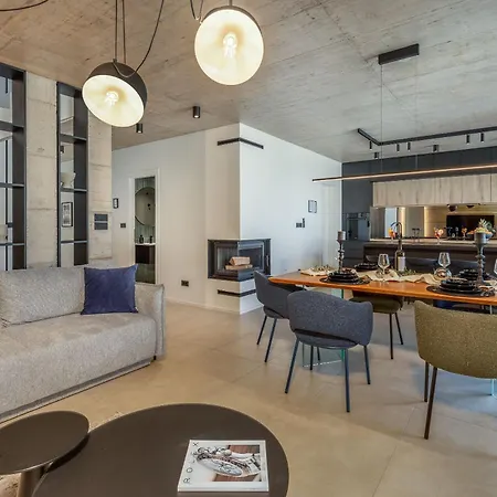 别墅 Novo - S Velikim Bazenom *